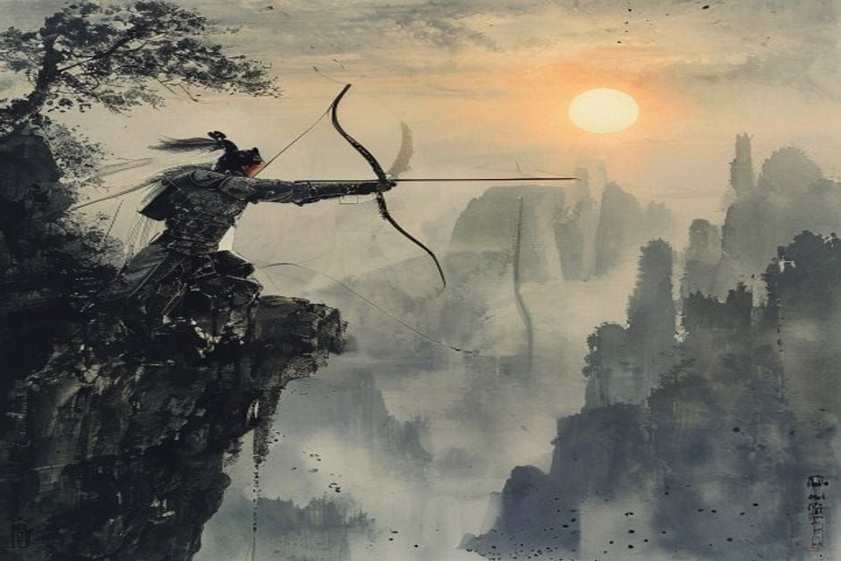 The Arrow's Path - The Power of Focused Sprints Over Endless Effort