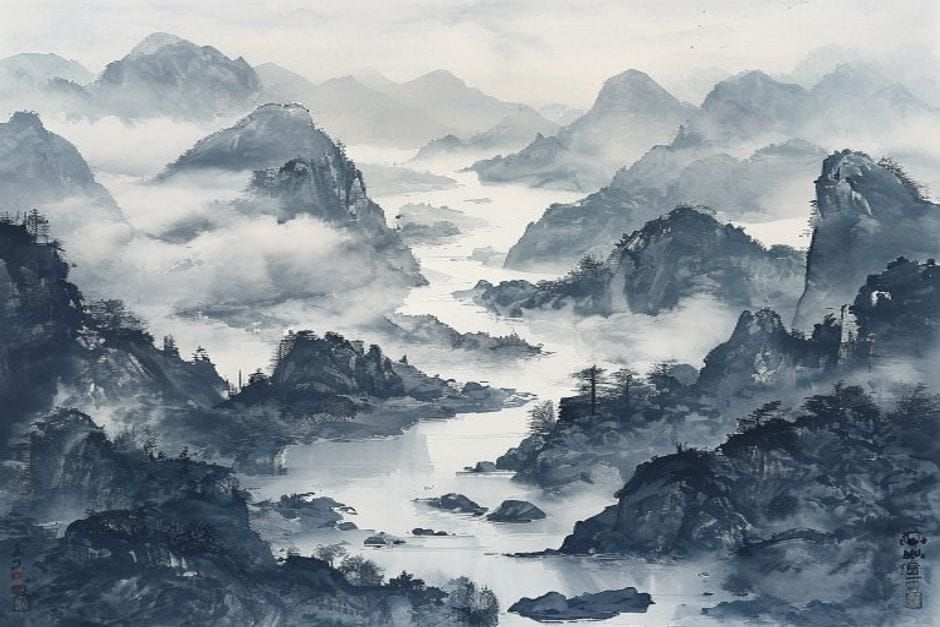 The Flowing River - Finding Your Stable Core in a World That Never Stops Changing
