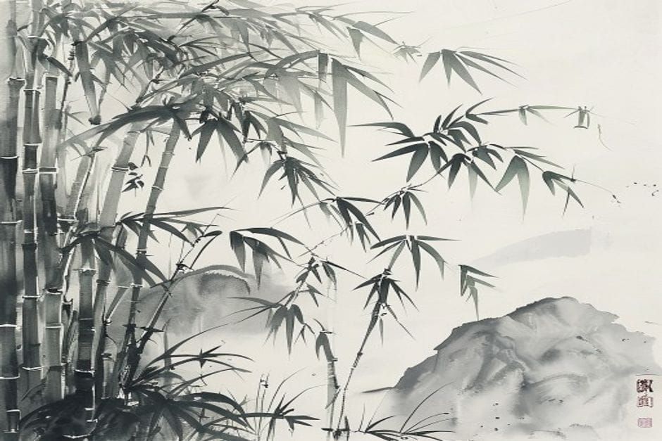 The Resilience of Bamboo - Sun Tzu's Nine Adaptations and the Art of Mental Flexibility