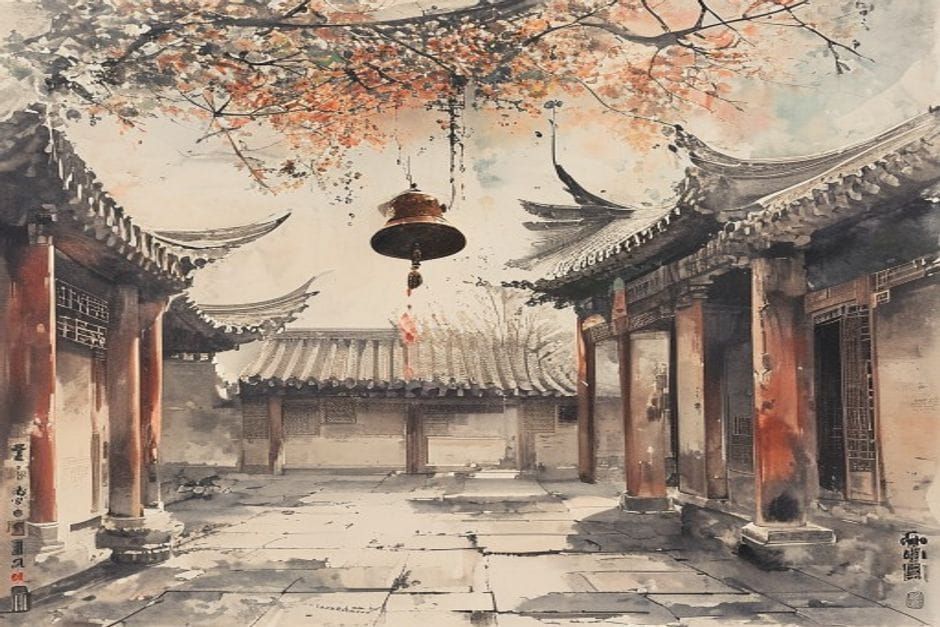 The Bell's Remonstrance - The Zizhi Tongjian's Ancient Wisdom on Why You Need Honest Feedback