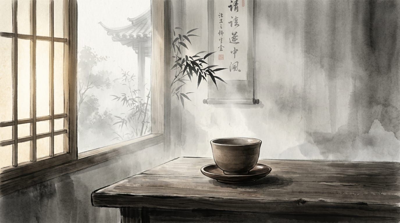 Wisdom of the Empty Cup - How Openness Becomes Your Greatest Resource