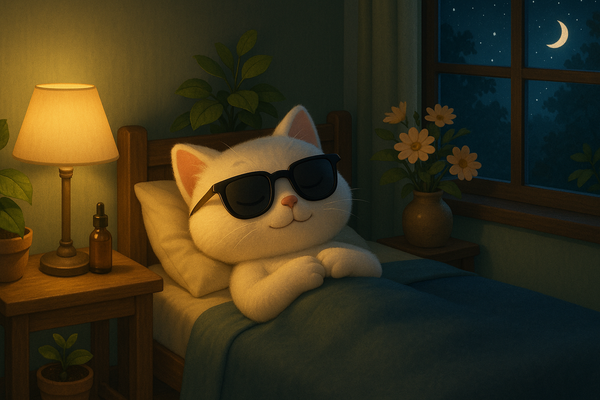 Dream Deeper: Building a Sleep Sanctuary for Your Mind and Heart