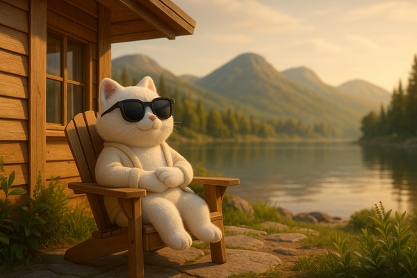 How Nature + Stillness Brought Me Back to Life