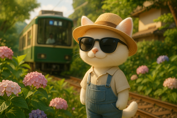 Rain-Kissed Petals: What Hydrangeas Whisper in June