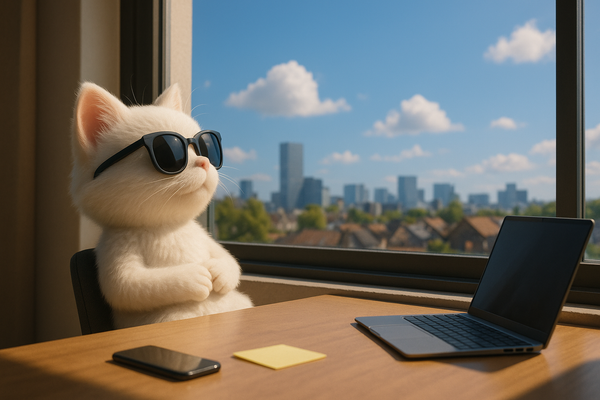 Digital Detox, Tiny Edition: How 5 Unplugged Minutes Can Refresh Your Soul