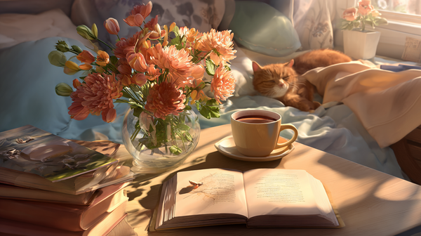 Abundance is Already Here: Let Every Breath Remind You