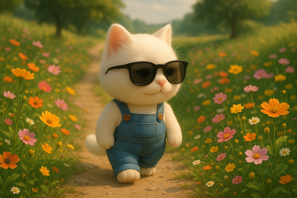 A Walk Down the Country Lane: Trusting the Way Without a Destination