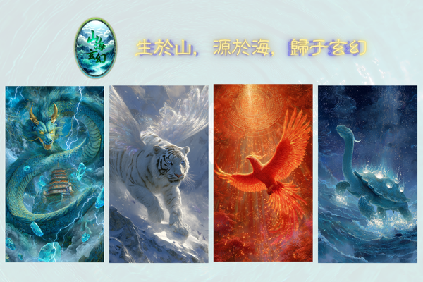 The Guardians Awaken: A Journey Through Myth, Spirit, and Self