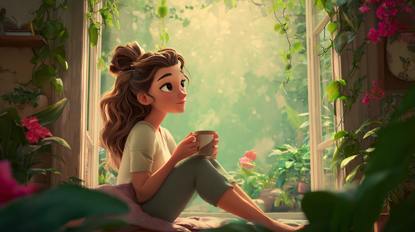 Return to Center : What Happens When You Focus on You