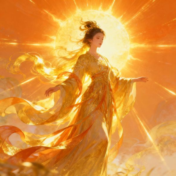 Xihe’s Light — Cultivating a Sunlit Mindset for Everyday Life: Let Your Inner Dawn Drive Your Day