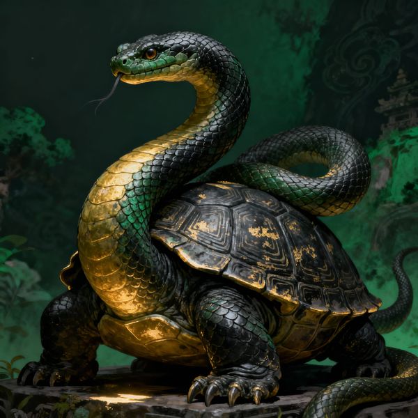 Xuanwu’s Guard — The Art of Building Emotional Boundaries: Begin by Protecting Within, So Connections Stay Safe