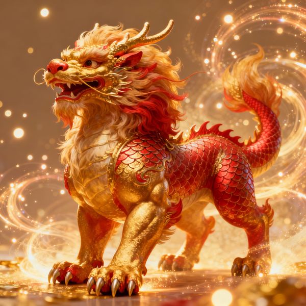 Pixiu’s Trust — Attracting Positive Energy: Walk with Opportunities and Abundance