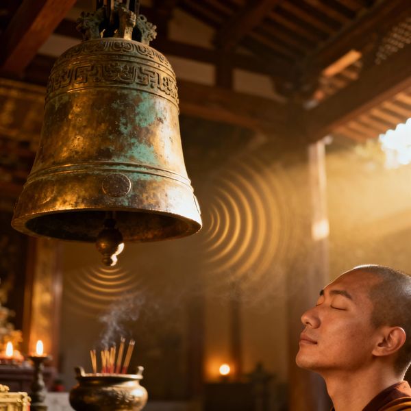 Copper Bell Clarity — The Healing Power of Language