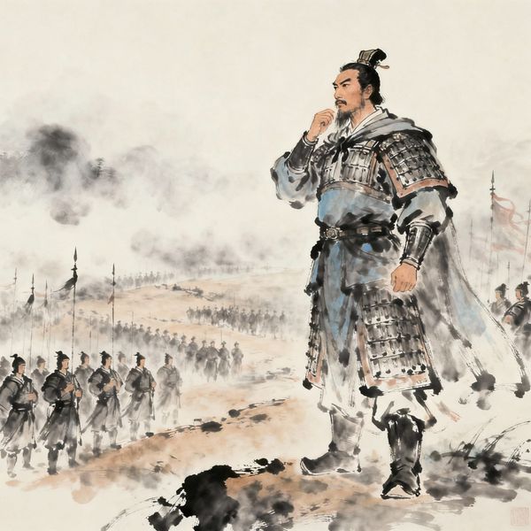Han Xin’s Muster — Awakening Your Self‑Value: How knowing your “troops” (inner strengths) transforms your sense of worth.