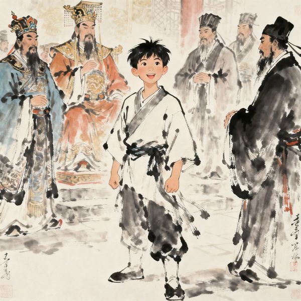 Gan Luo’s Genius — Believing in Your Potential: When you’re ready to expect more of yourself, your inner spark begins to burn bright.