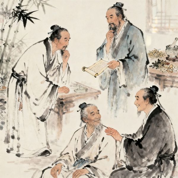 Hua Tuo’s Healing Way — Five Steps to Healing the Soul: When you treat the body, don’t forget to treat the heart.