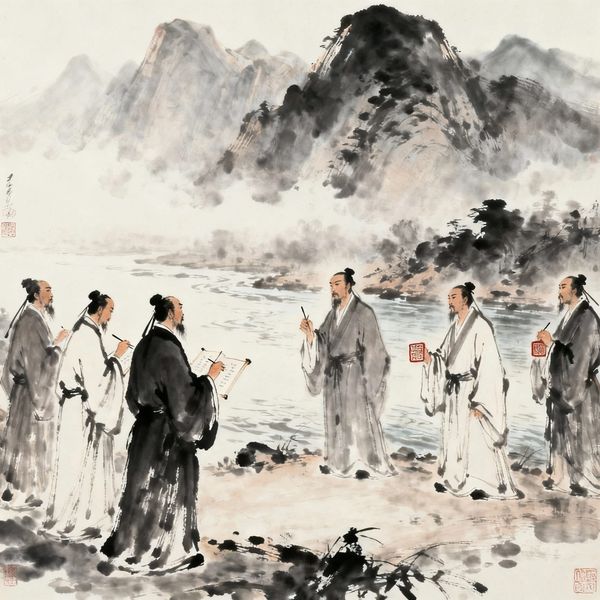 Pact with the Rivers and Peaks — Setting Life’s Goals