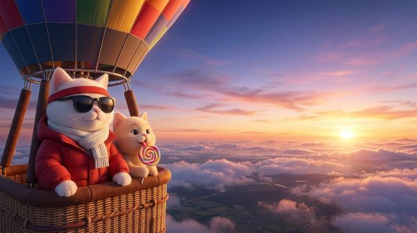 Happy New Year ~ 2026!