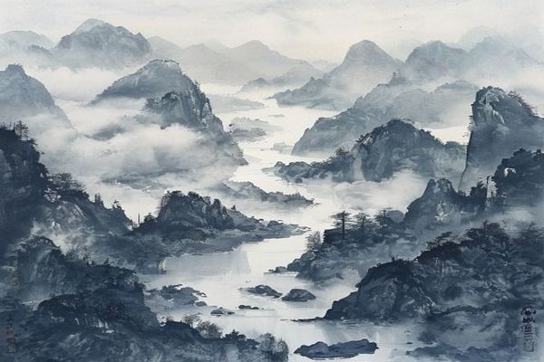 The Flowing River - Finding Your Stable Core in a World That Never Stops Changing