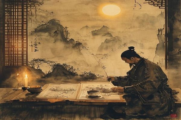 The Map Before the March  -  Strategic Life Planning from Sun Tzu's Art of War