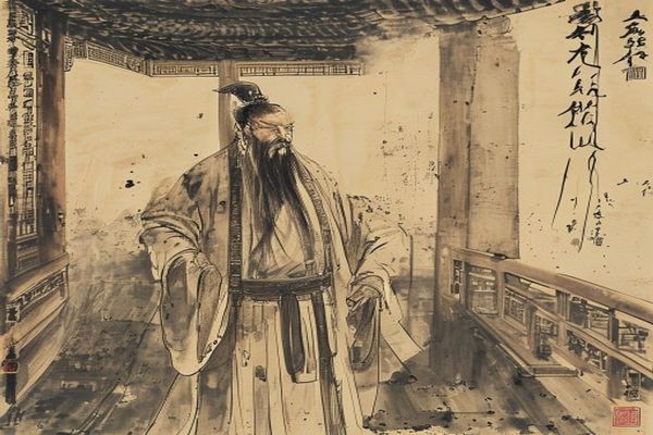 The Value of Wise Counsel - What the Zizhi Tongjian Teaches About Building the Team That Builds You