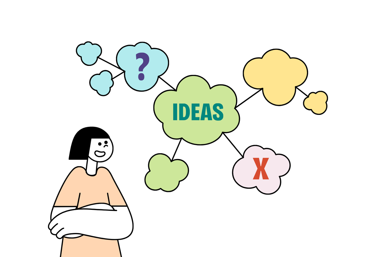3 ways to start thinking creatively