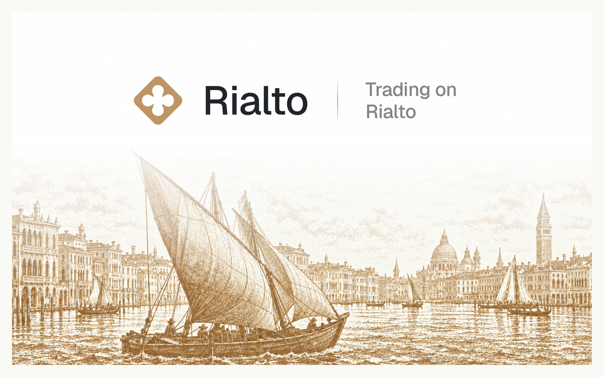 How To Trade on Rialto