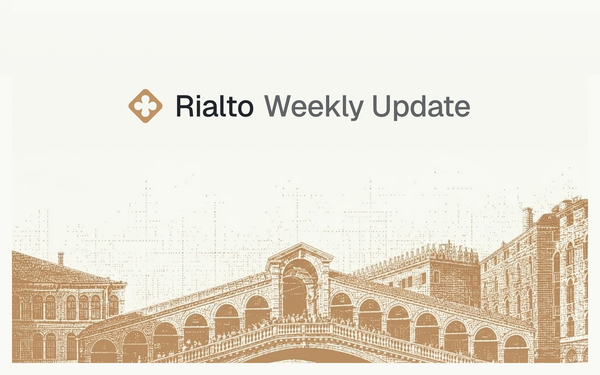 Rialto Update 02 - 08/04