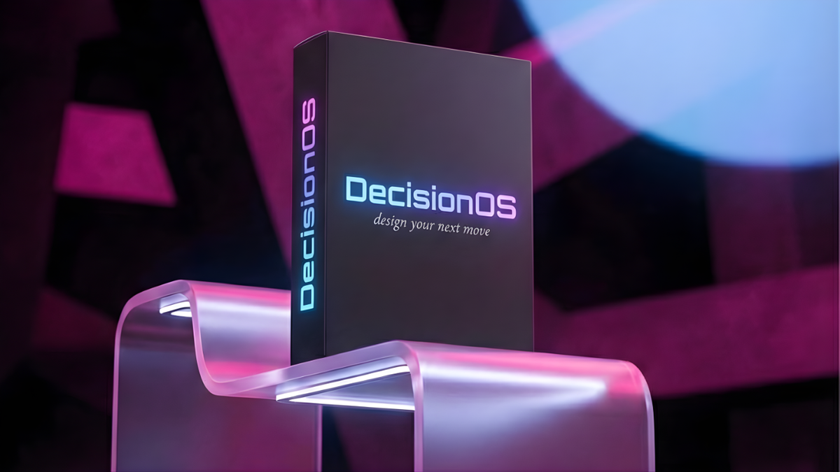 Creating Your Unique Decision Operating System (OS)