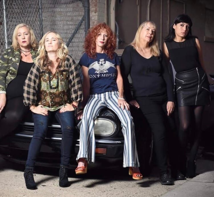 THE DINETTES COMPLETE GIG LIST