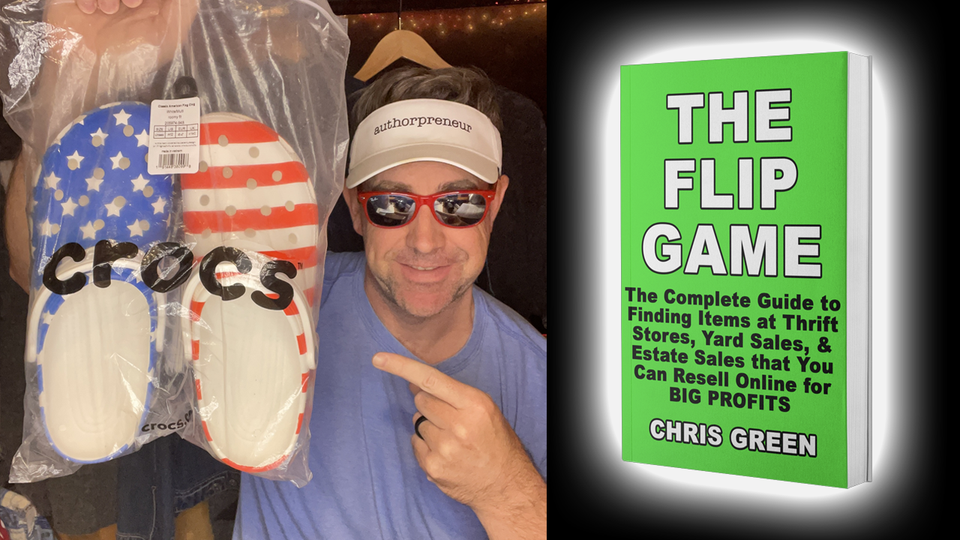 Love 'em or Hate 'em, these are some EASY Flips