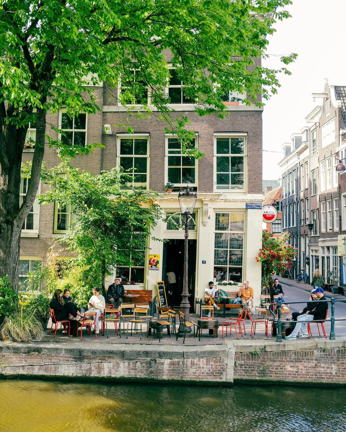 08 City Guide - Amsterdam