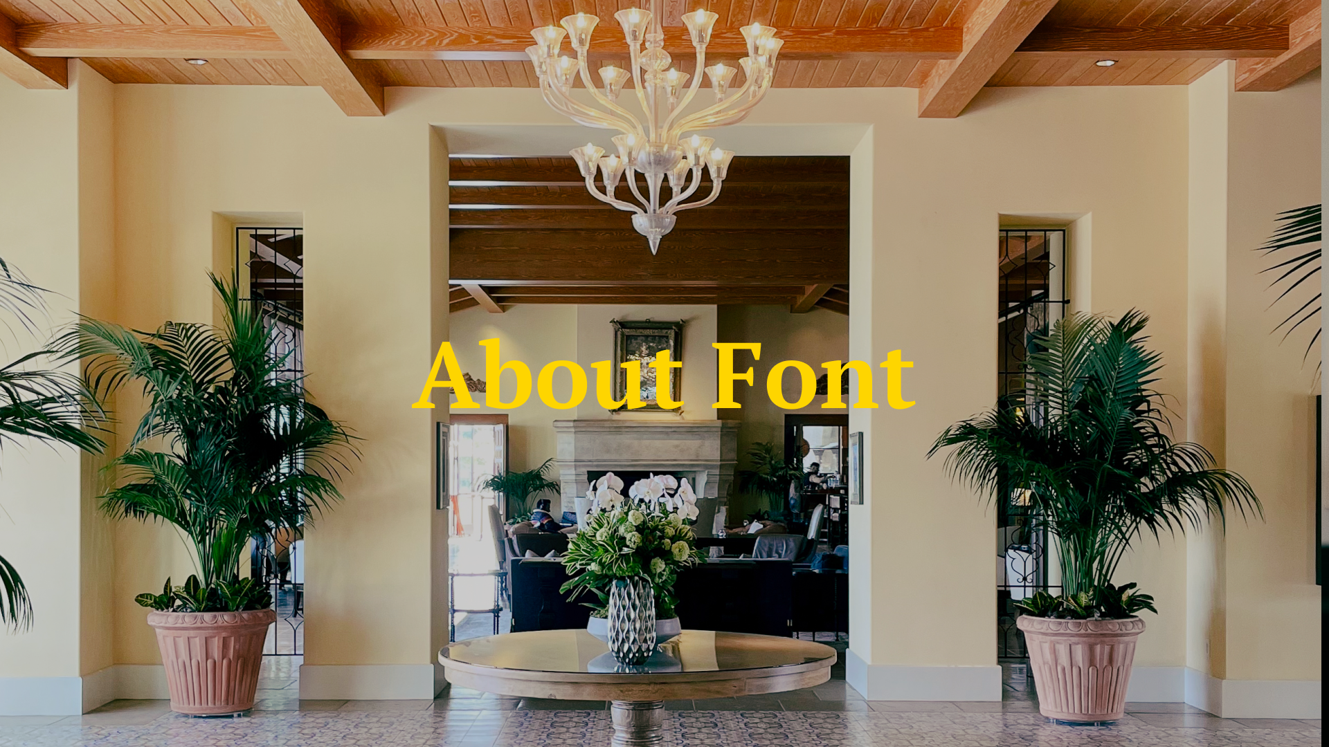 33 - PM 如何向設計師溝通並提出需求 - 字體篇章