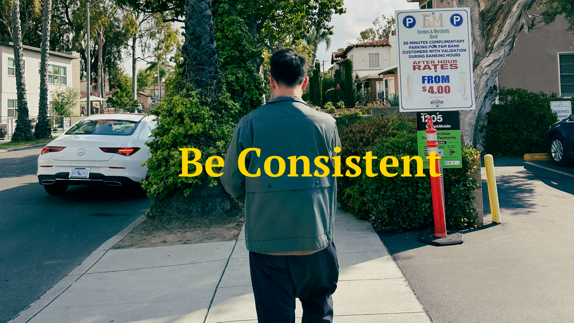 34 - 每天接觸 1%，4年後就是1460%，也就是14倍