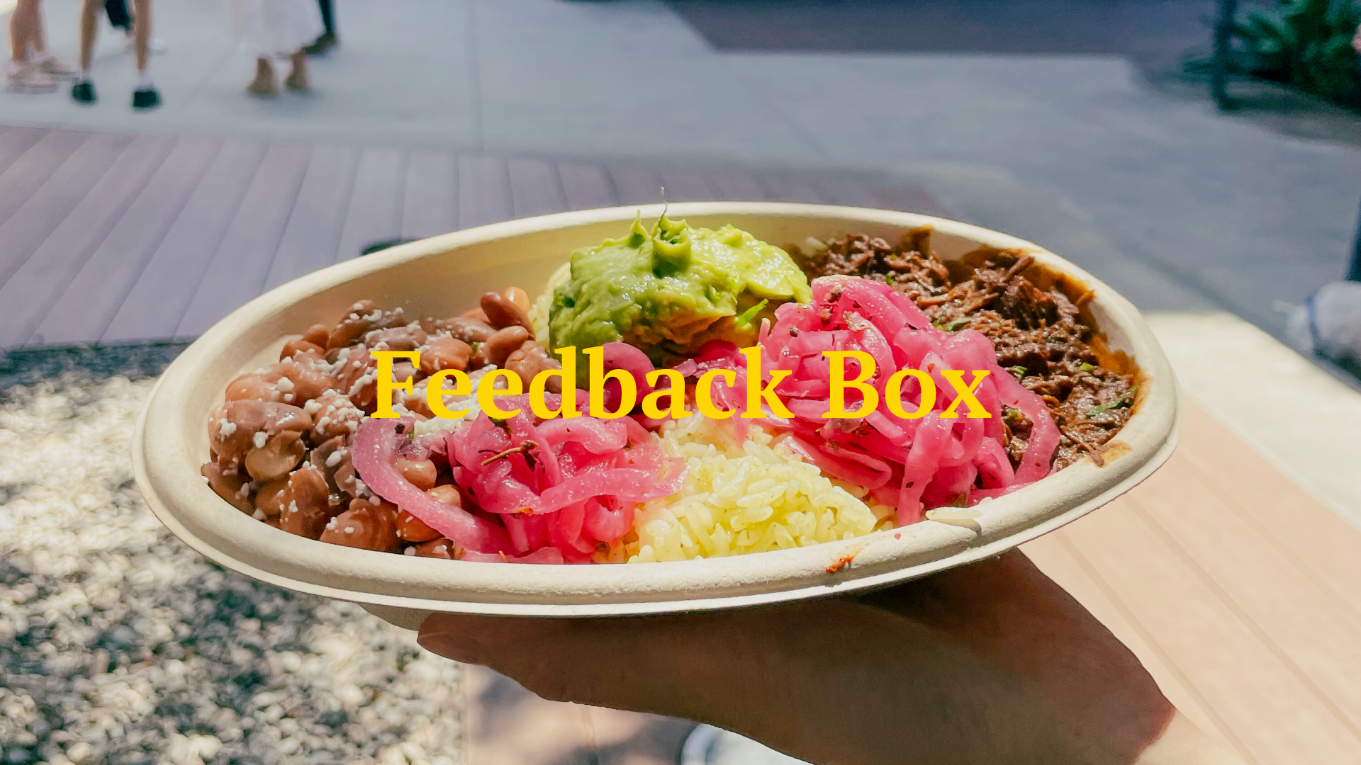 35 - 回饋盒子 Feedback Box：中立而無偏見地接收他人意見的新方法