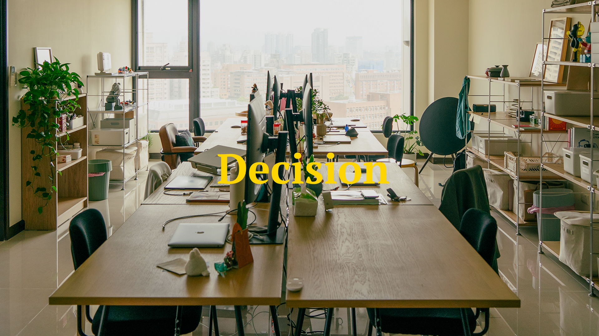 45 - One on One 讓我做出更有人性的決定