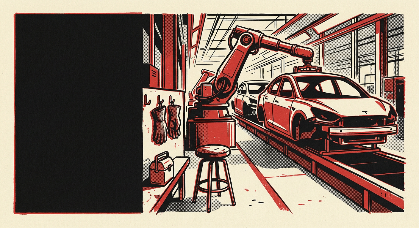 FIFTY COBOTS CLOCK IN AT FACTORY ZERO