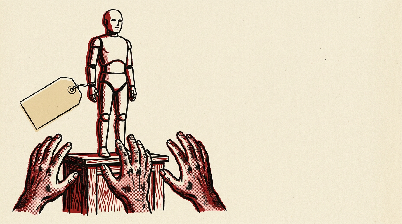The public put a price on humanoids, what does this mean for our future?