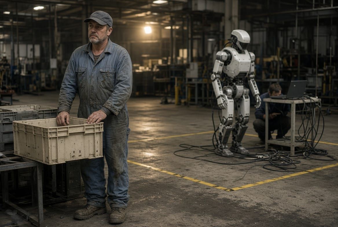 25,000 Clankers Shipped. Sixty-Nine Percent Never Clocked In.