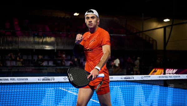 Why Leo Augsburger is the Heart of Padel?