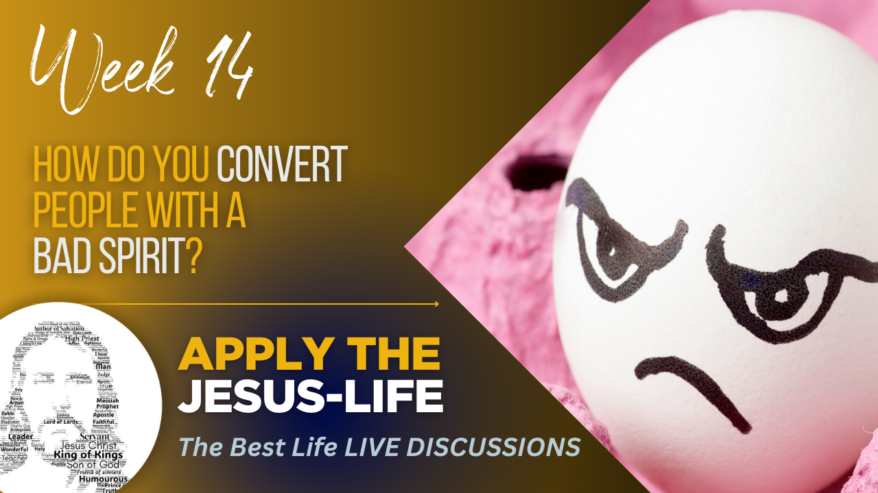 Discipline and Correction in the Church