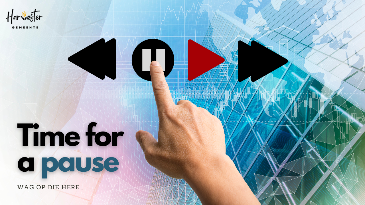 Die Krag van die Pouse