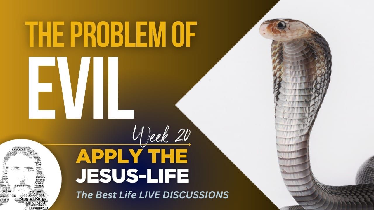 The Problem with Evil