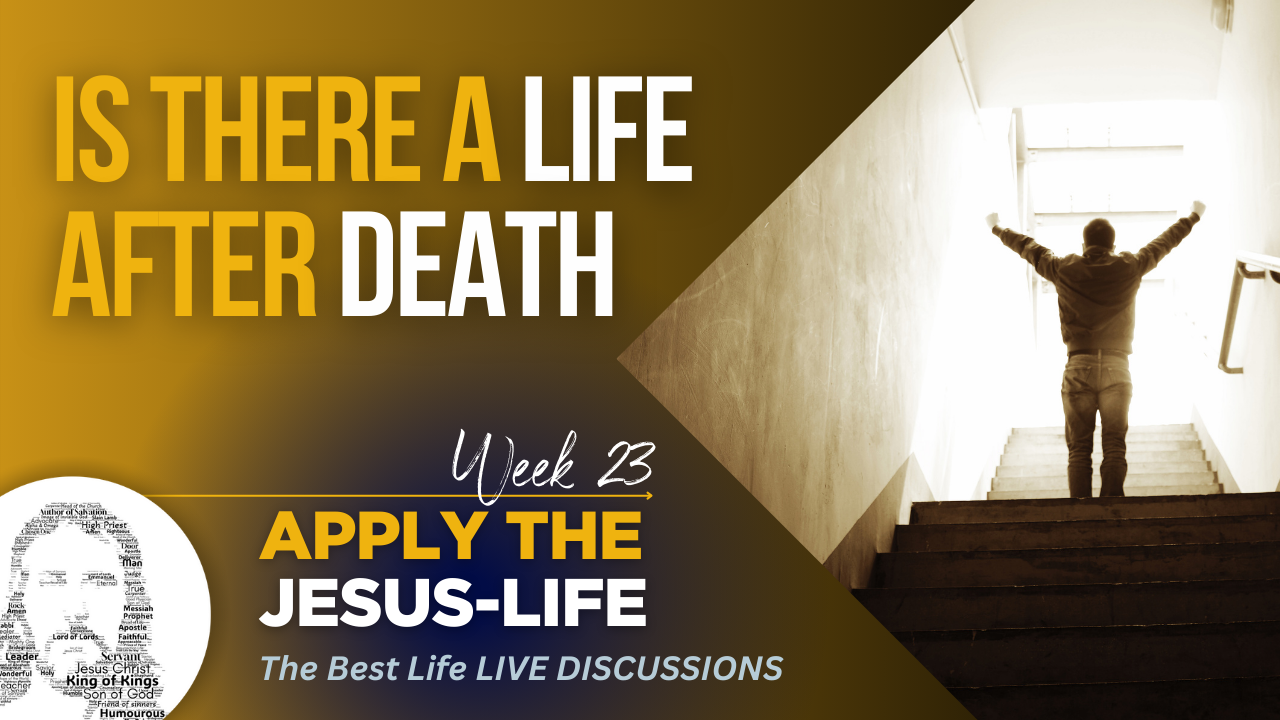 Is There Life After Death?