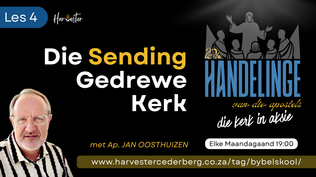 Die Sending Gedrewe Kerk