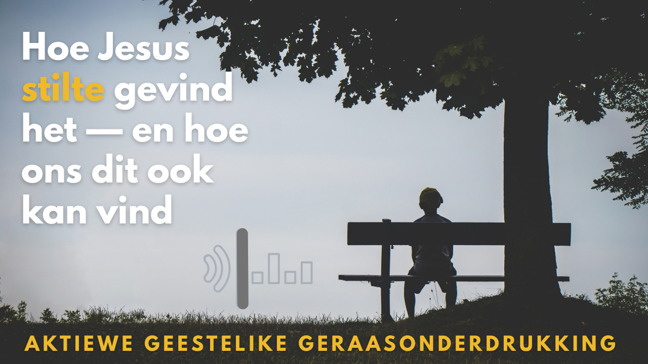 Aktiewe Geestelike Geraasonderdrukking
