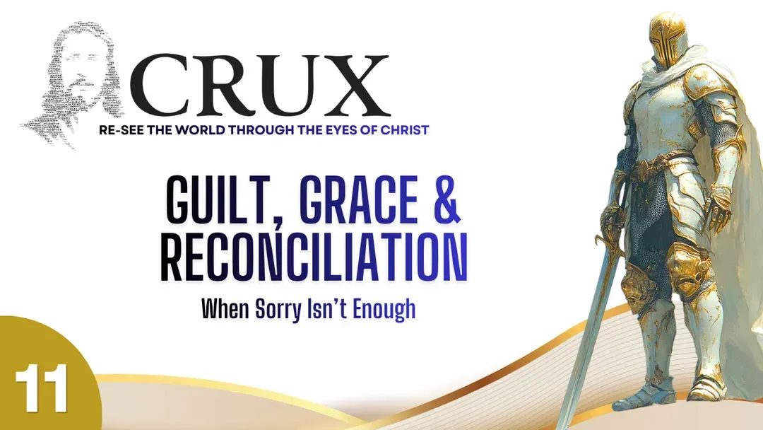Beyond the Reset Button: Why Grace is Power, Not Permission