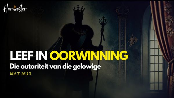 Die Geestelike Outoriteit van die Gelowige