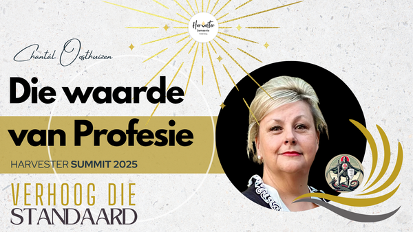 Die Waarde van Profesie