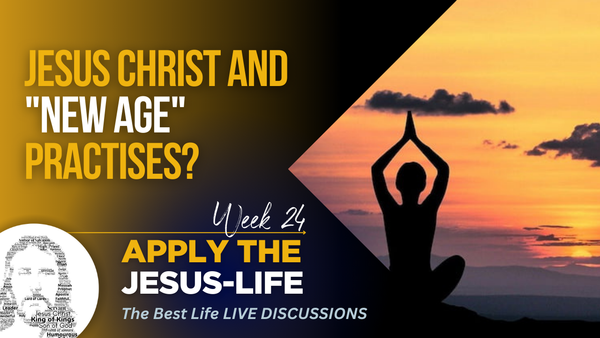 Christ and New Age Practices